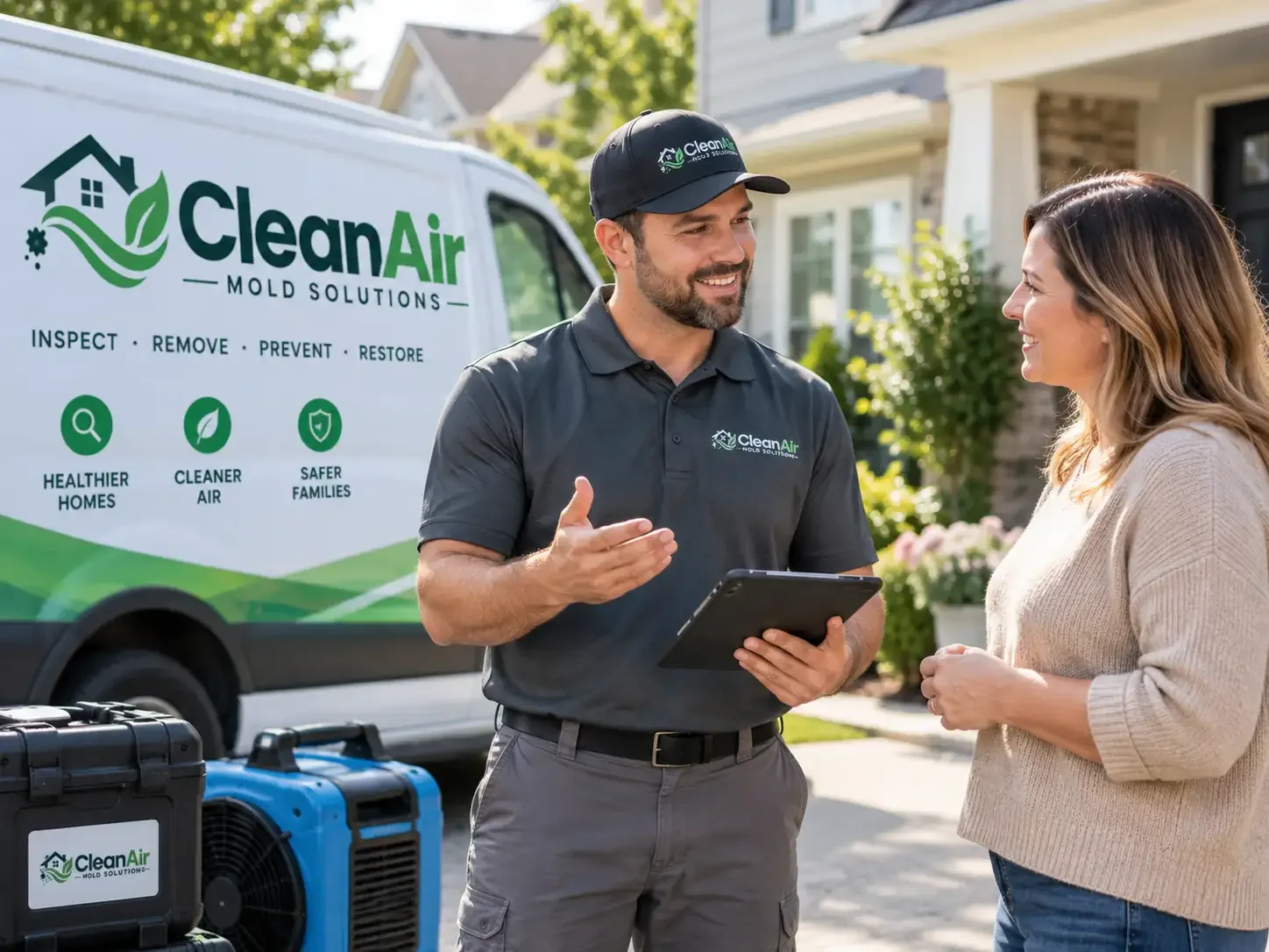 Mold Remediation Cotter, AR FAQs